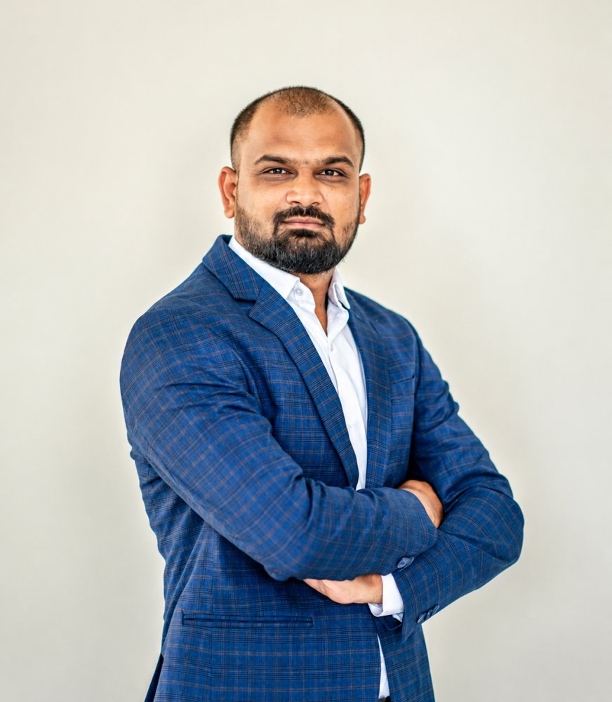 Ankush Antarkar Founder CEO