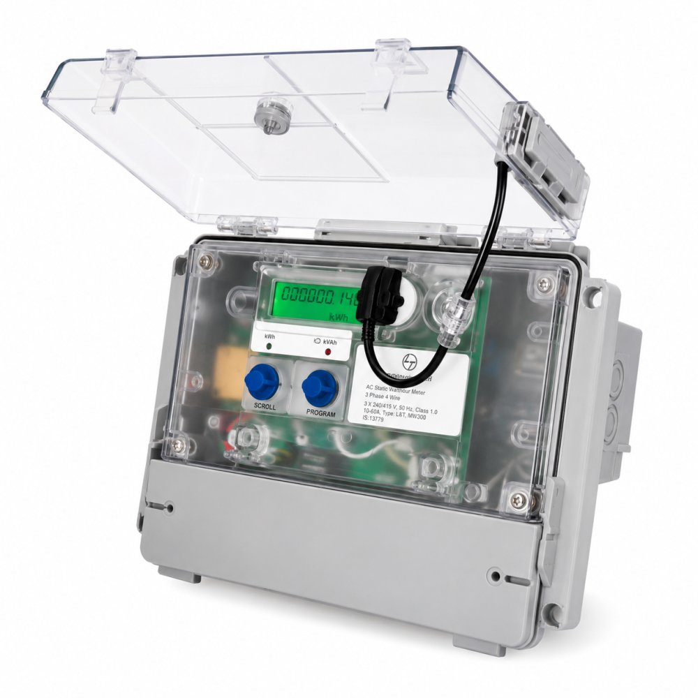 40-220A Generation Meter - Secure