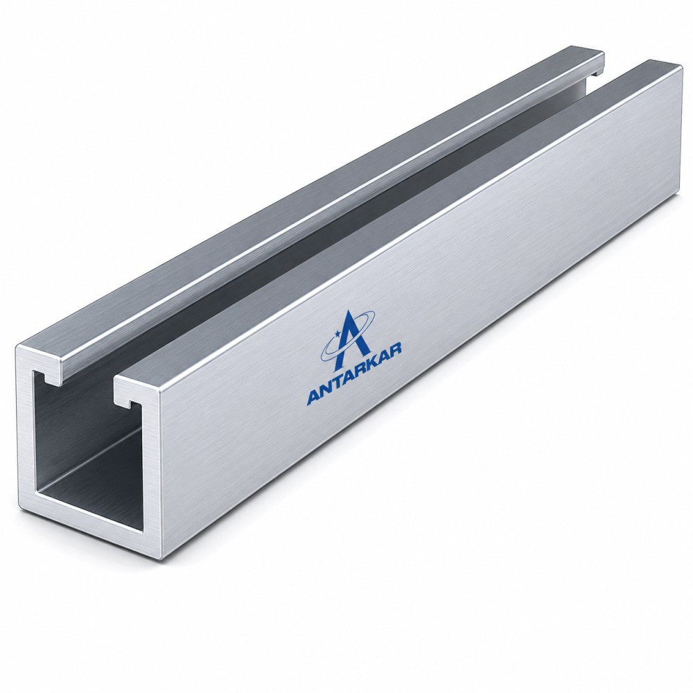 Aluminium C Channel