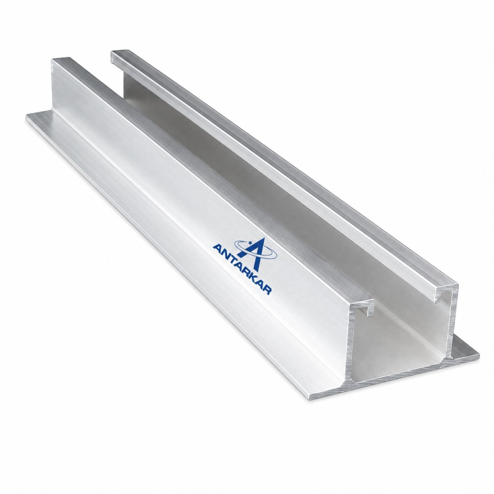 Aluminium Micro Rail