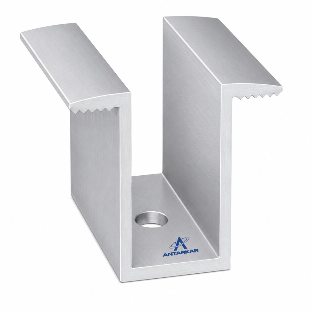Aluminium Mid Clamp