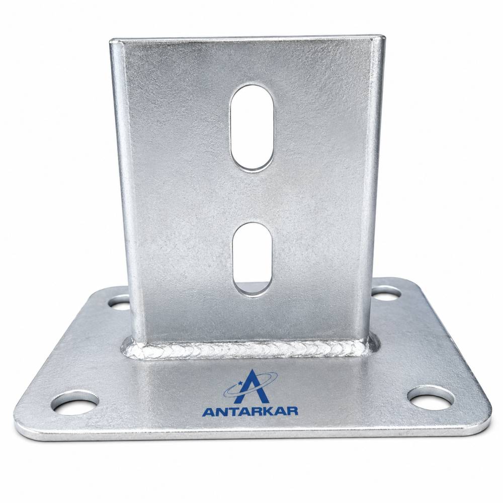 Base Plate Galvanized