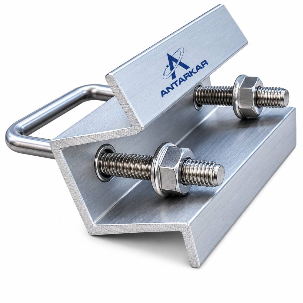 Double Hole Mid Clamp