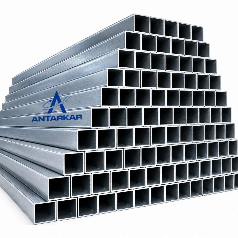 Hot Deep Square Pipe