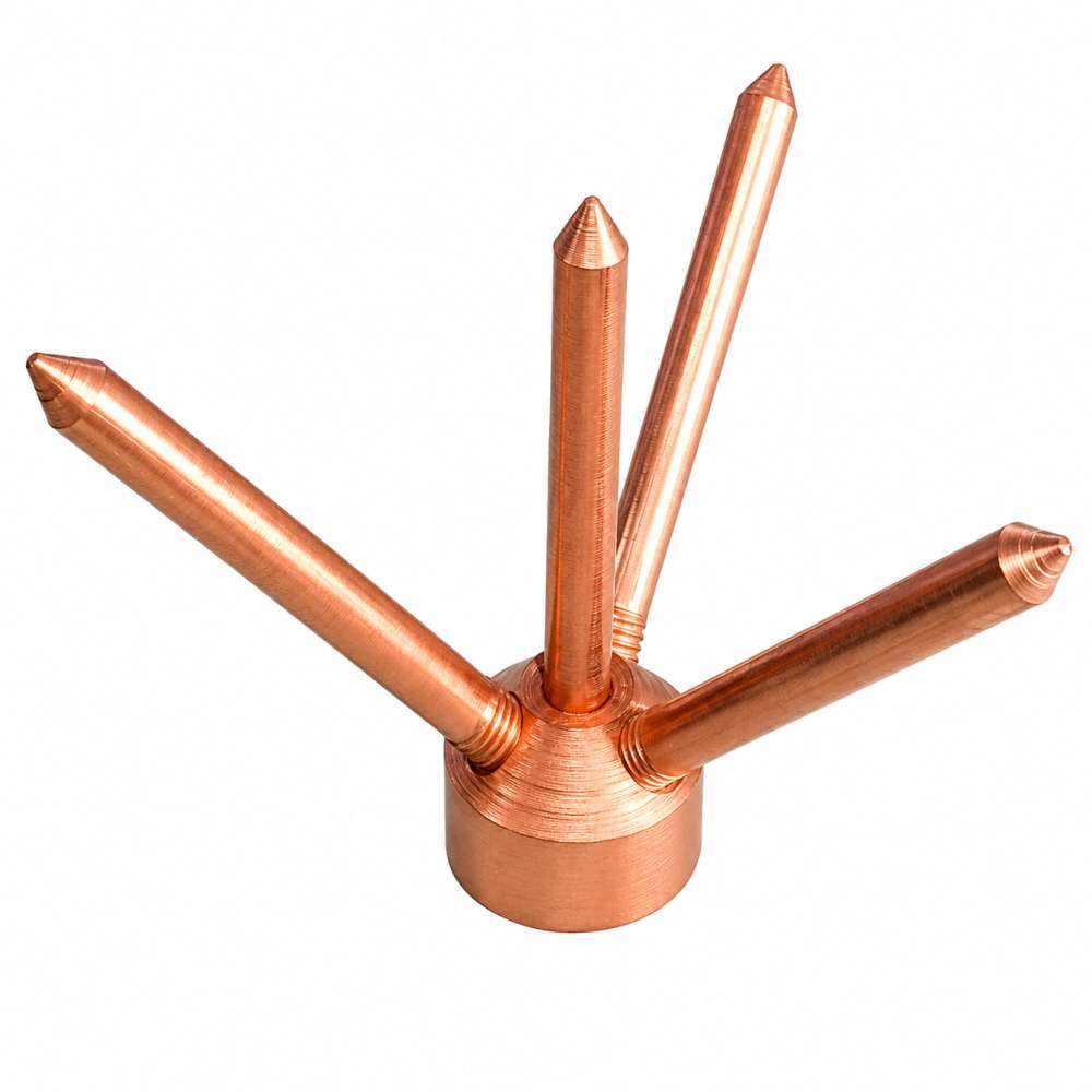 LA Copper Bounded Top