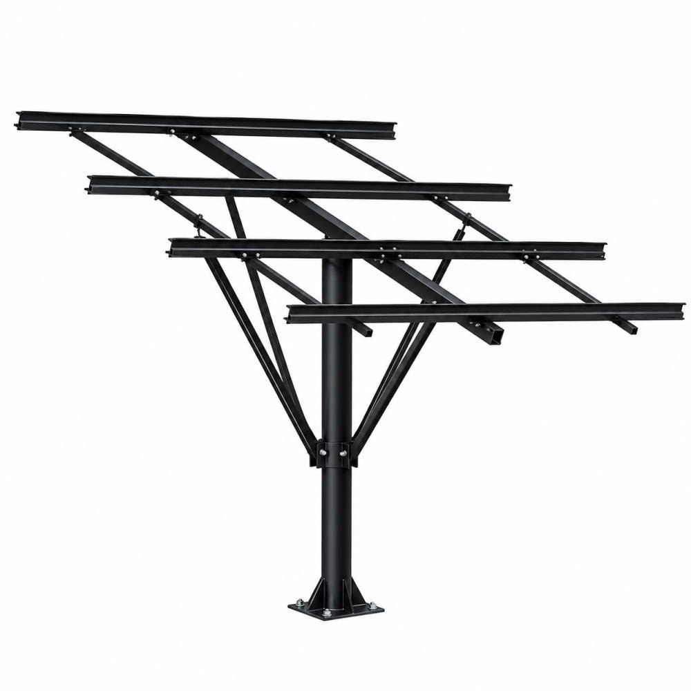 Solar Water Pump Structure