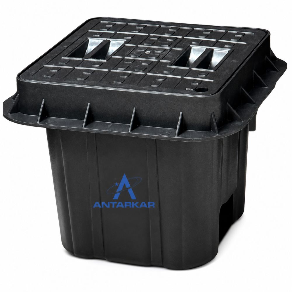 Square Pit Cover