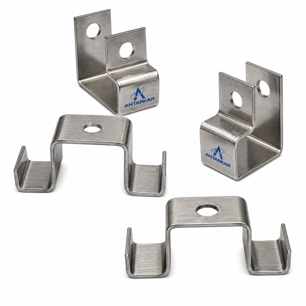 S.S. Walkway Clamp
