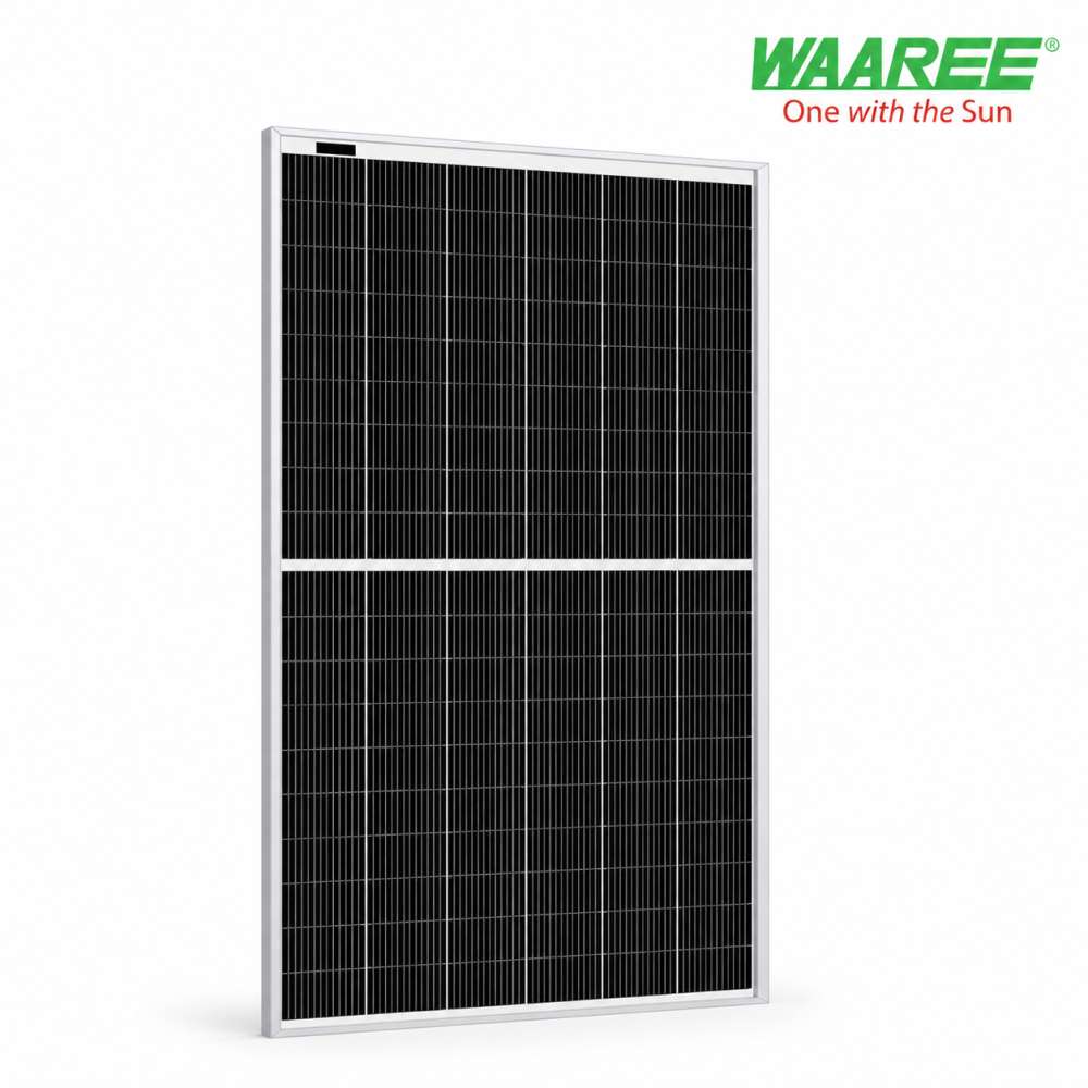 Waaree Solar Panel