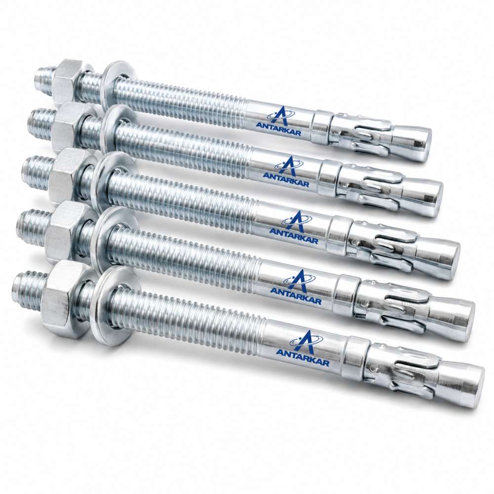 Wedge Anchor Fasteners