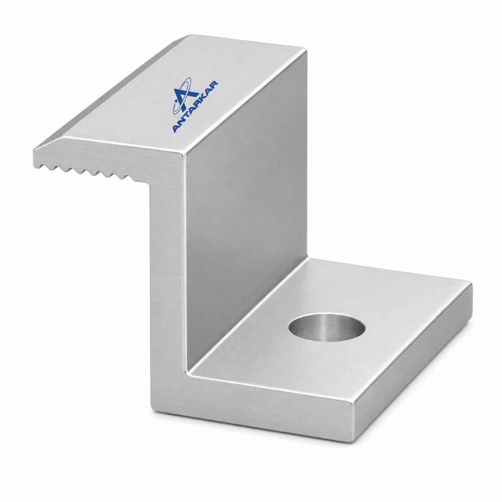Z Aluminium Clamp