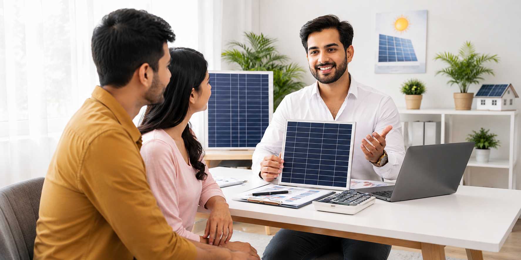 Solar Consultation Service