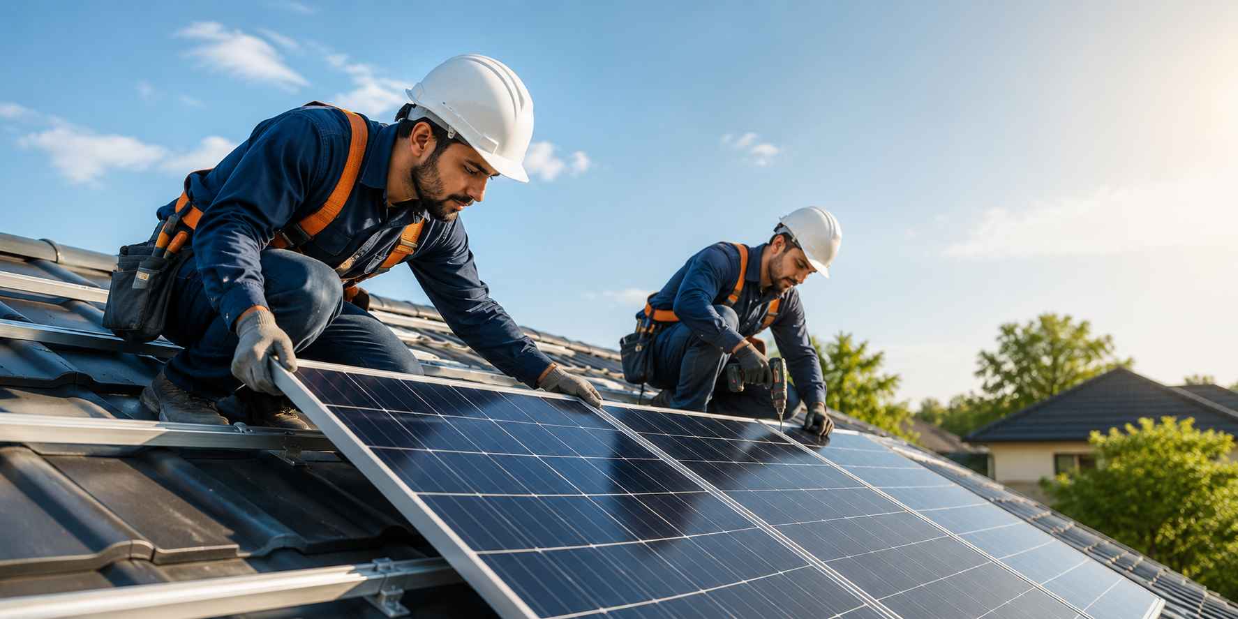 Solar Maintenance and Upgrades
